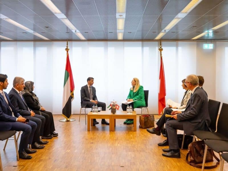 uae switzerland