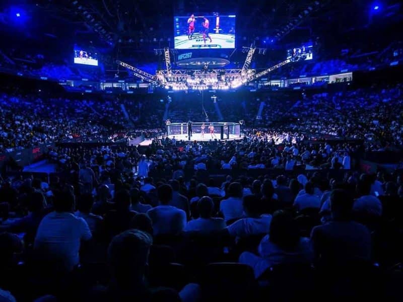 DCT Abu Dhabi MMA