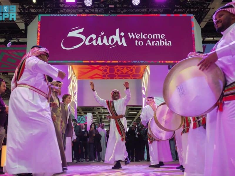 saudi tourism