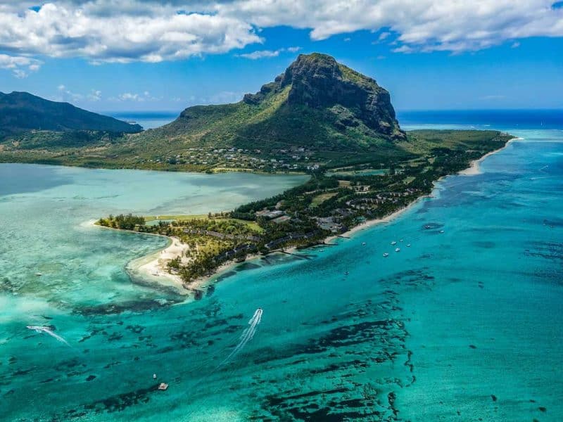Emirates Mauritius