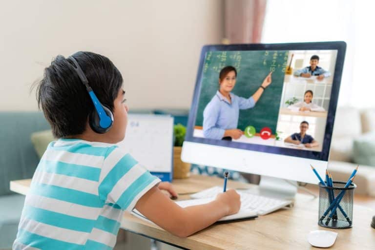 Dubai schools remote learning UAE