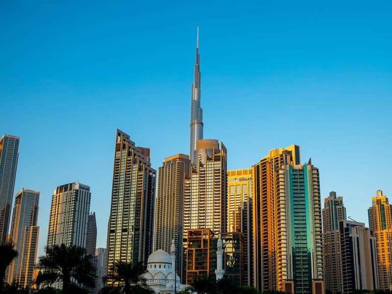 Dubai real estate rental growth