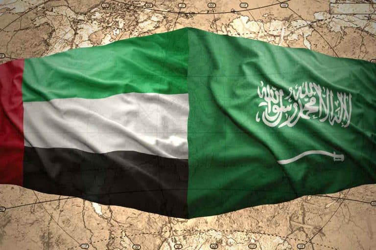 Saudi Arabia and UAE economy