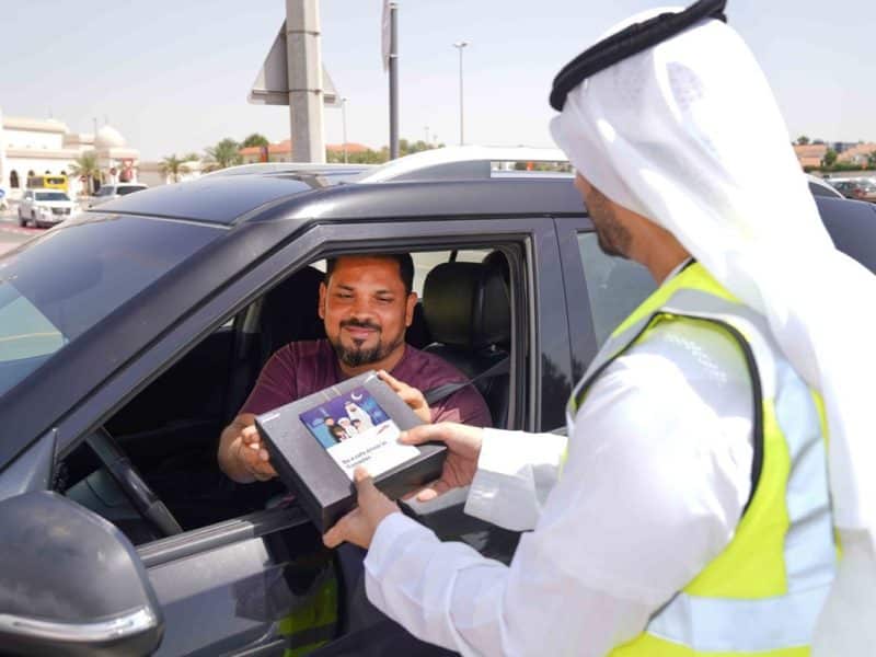 dubai ramadan driving