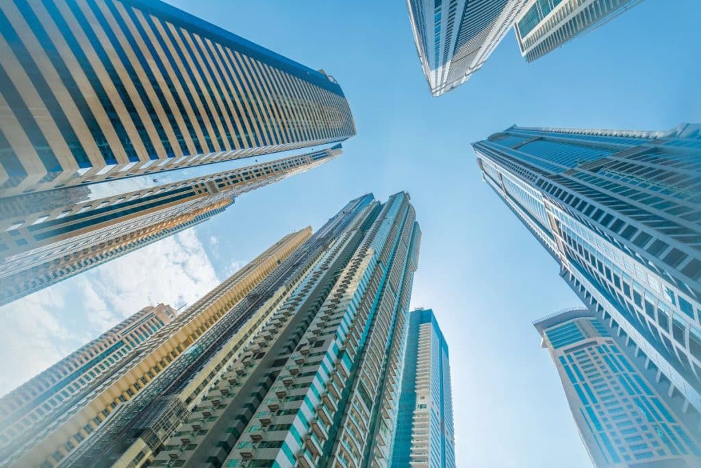 Dubai Marina
