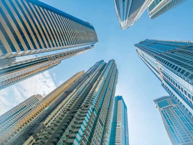 Dubai real estate REIT