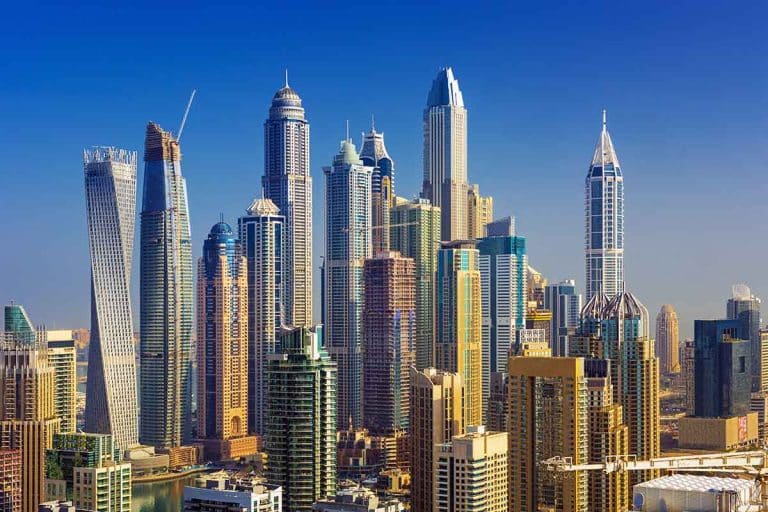 dubai real estate market