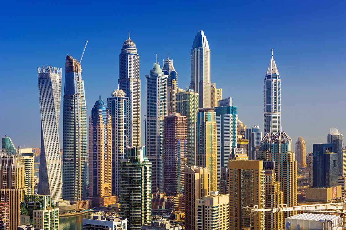 dubai real estate market