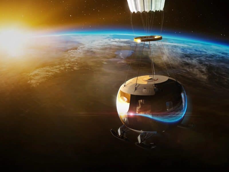 Saudi tourism Halo Space
