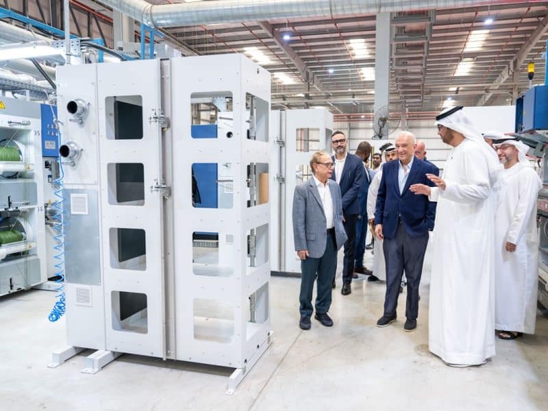 UAE Industry