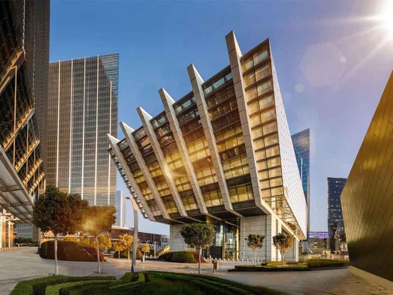 Abu Dhabi Global Market (ADGM)