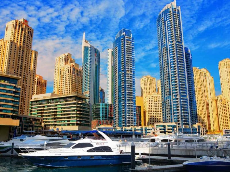 Dubai-Marina
