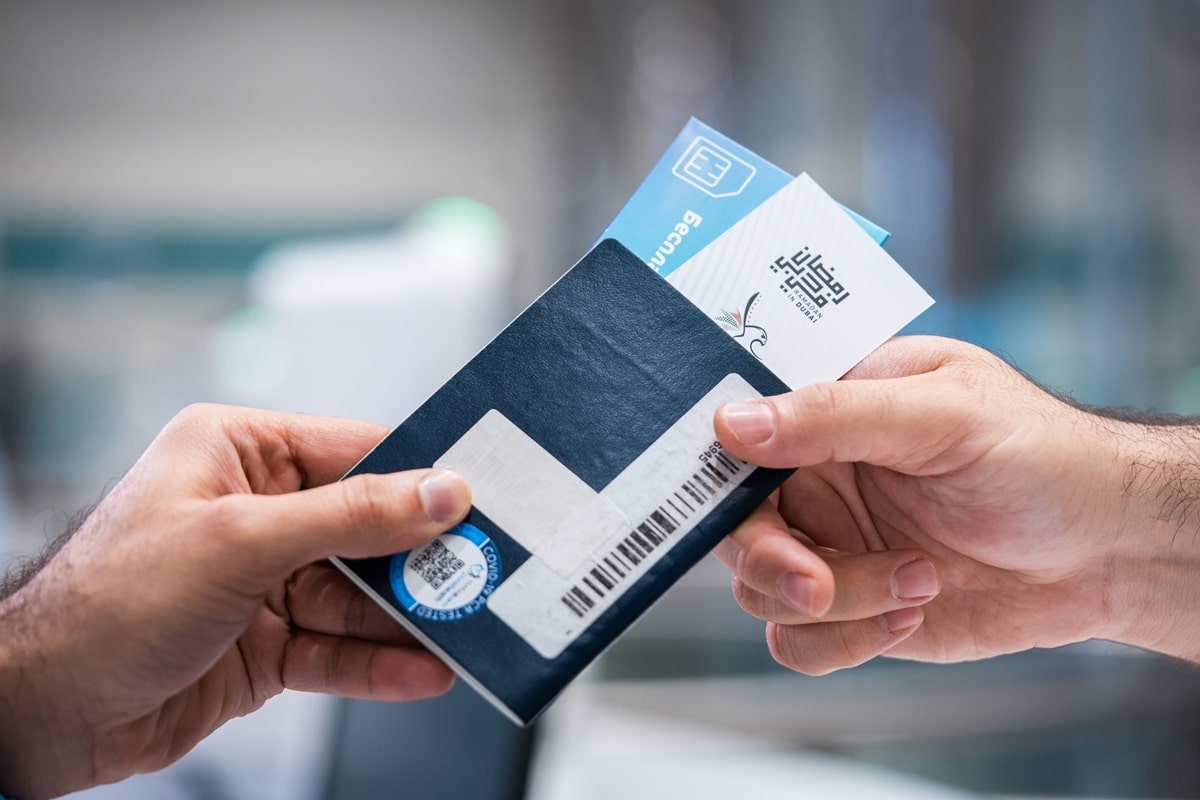 ramadan in dubai passport stamp