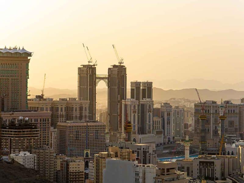 saudi real estate