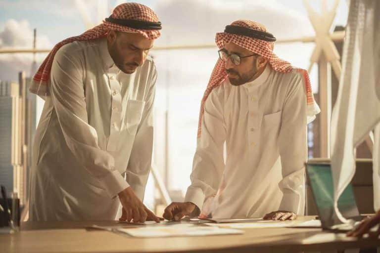 Saudi Arabia Vision 2030