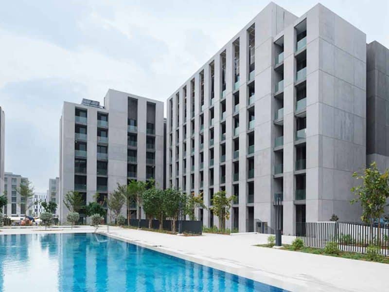 Arada Tiraz Apartments