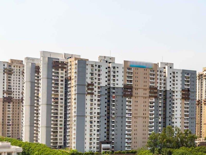 India's residential real estate market