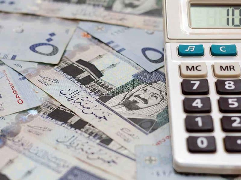 Saudi assets GDP