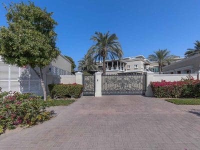 Emirates Hills Dubai