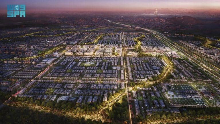 ALMANAR ROSHN Saudi real estate