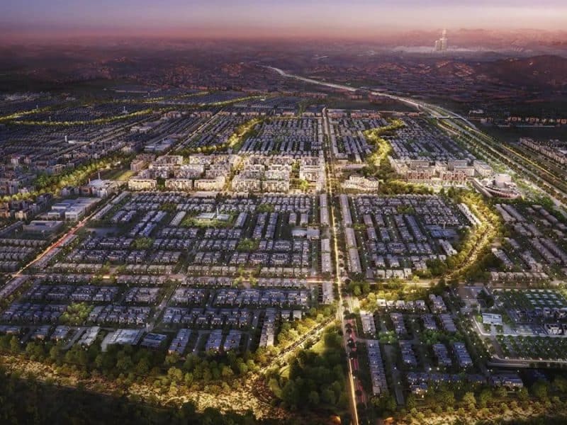ALMANAR ROSHN Saudi real estate