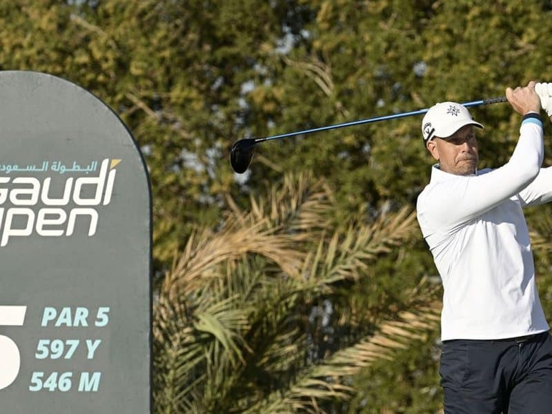 saudi open golf 2024