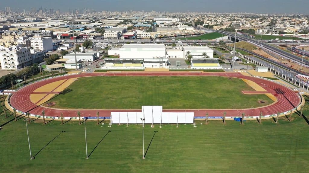 UAE is ‘100% ready’ to host Gulf Youth Games