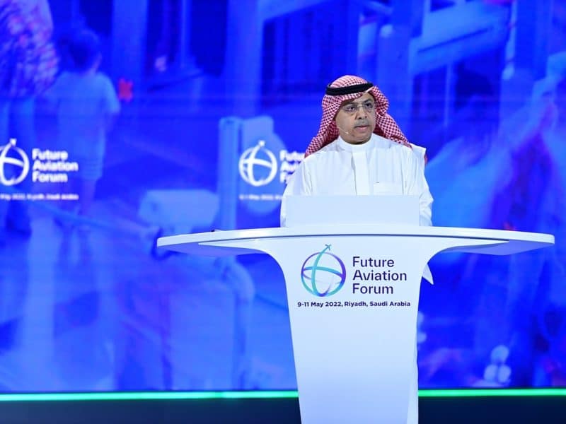 Saudi Future Aviation Forum Riyadh 2024