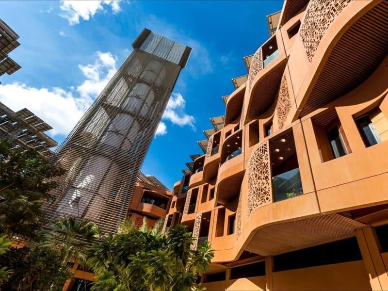 Masdar City Abu Dhabi