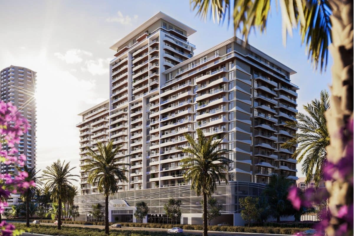 Dubai Helvetia Residences