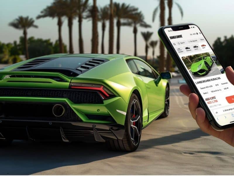 Yango Drive Dubai