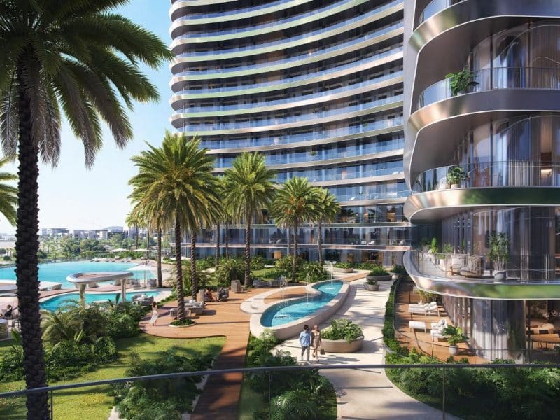 Dubai real estate Binghatti Hills