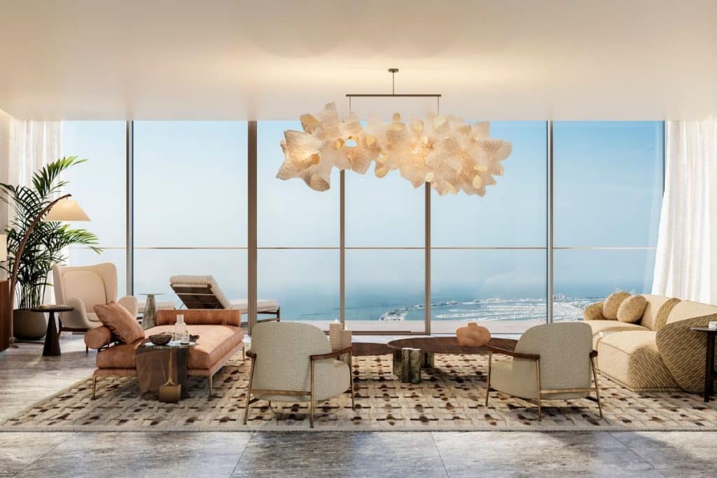 Six Senses Residences Dubai Marina
