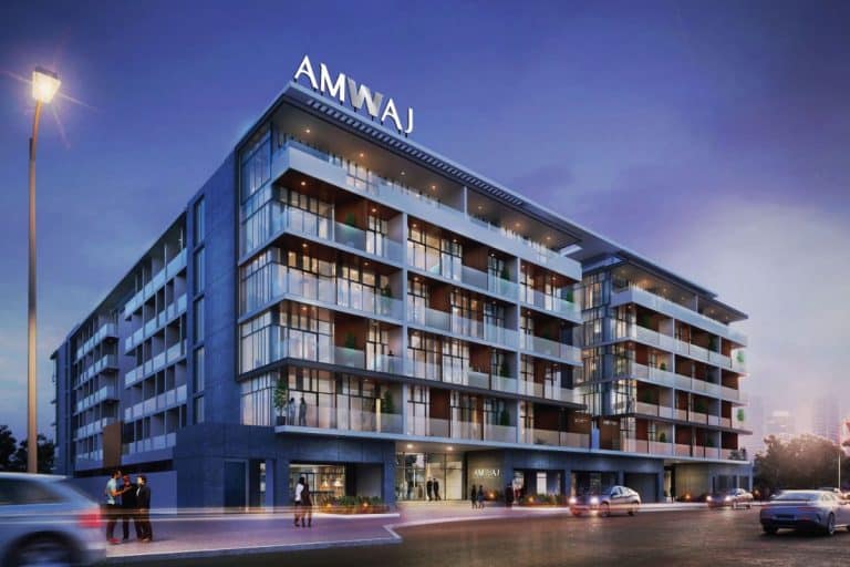 Amwaj Starlight Park Project Dubai