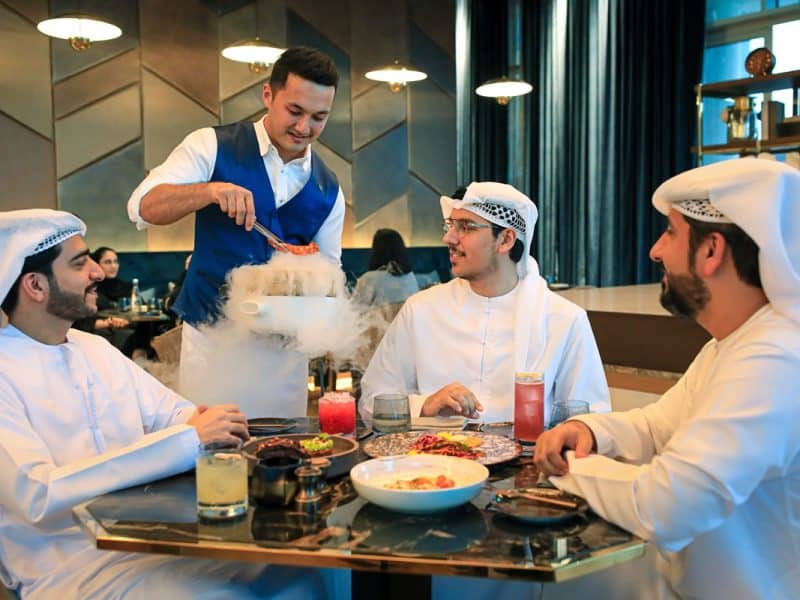 Dubai Restaurant Week