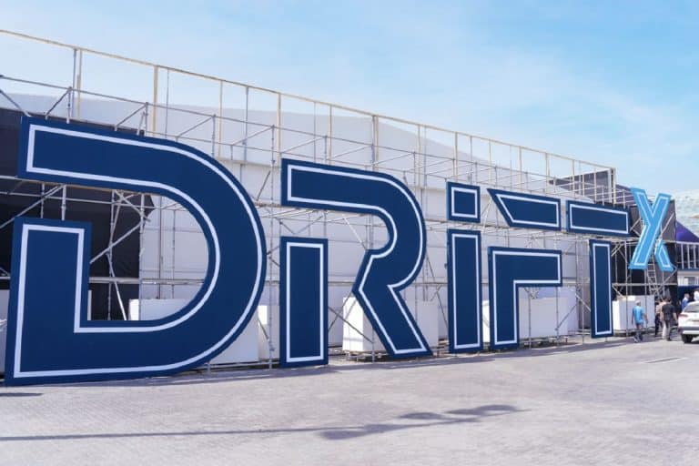 DriftX