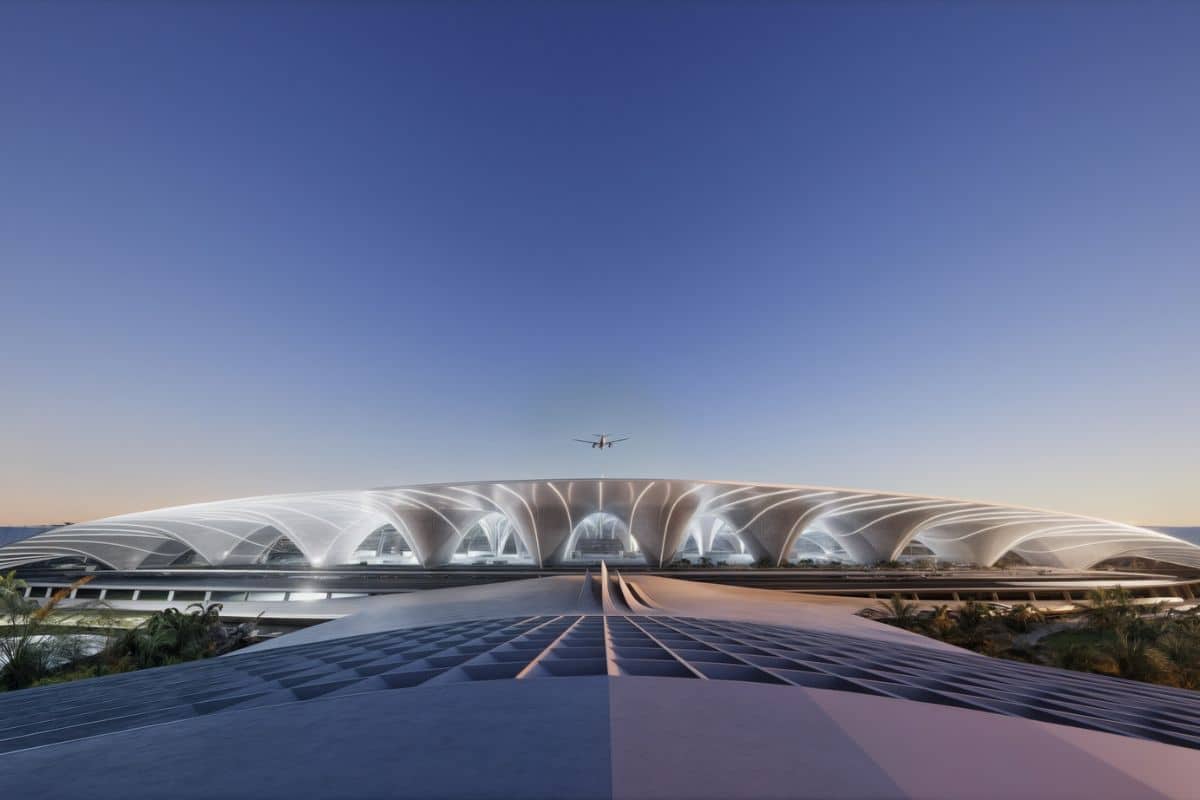 Dubai Al Maktoum International Airport