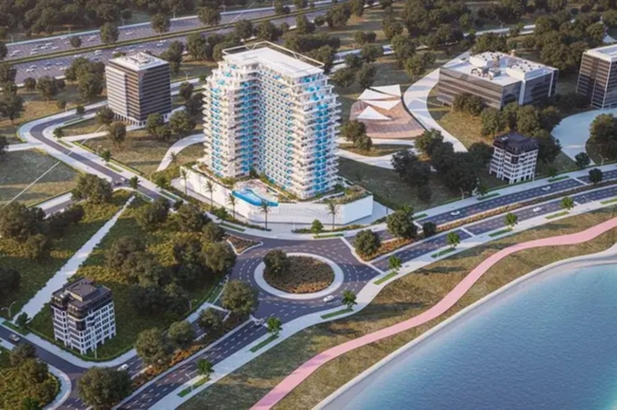 dubai samana real estate production city