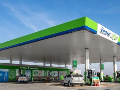 UAE petrol prices