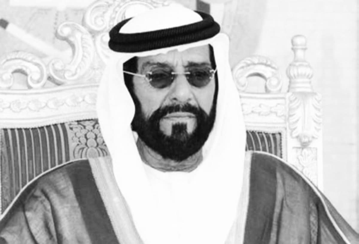 UAE Sheikh Tahnoun bin Mohammed Al Nahyan
