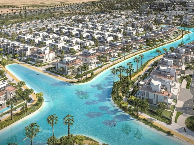 Dubai South real estate development UAE