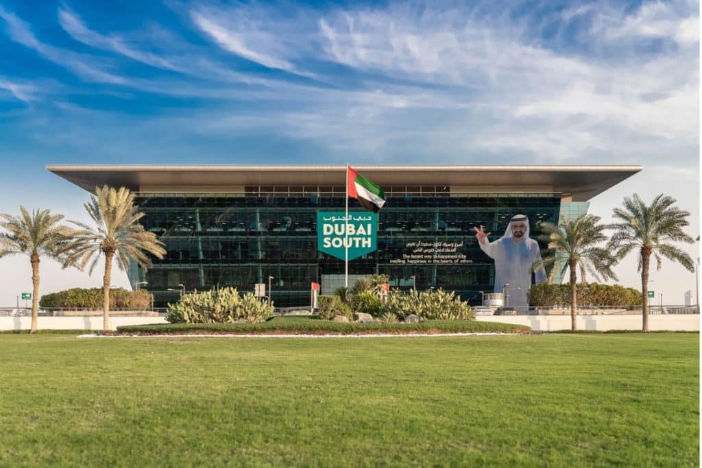 Dubai South