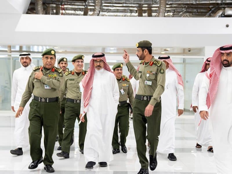 NEOM Saudi passport airport