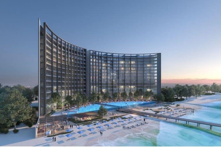 The Anantara Sharjah Resort