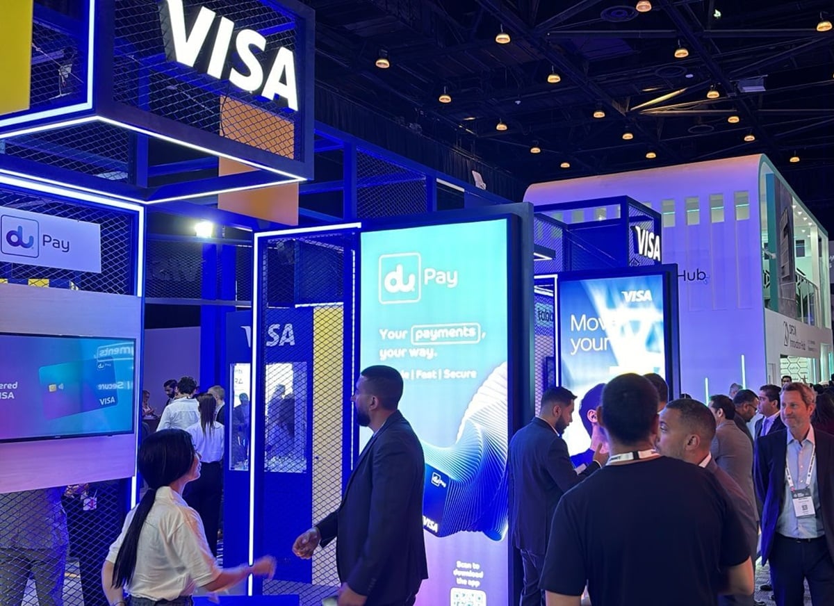 Dubai Fintech Summit