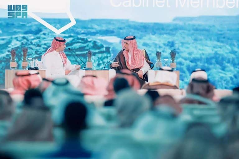 saudi climate change
