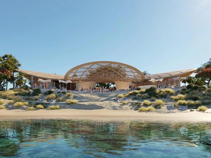 Red Sea Global Shura Links Golf Saudi Arabia