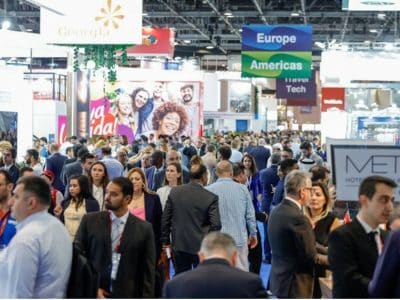UAE Dubai Arabian Travel Market 2024