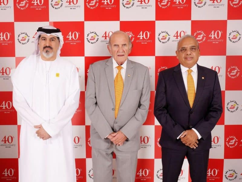 Dubai Duty Free