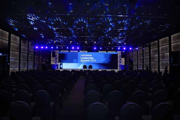 Arabian Business Leadership Summit 2024